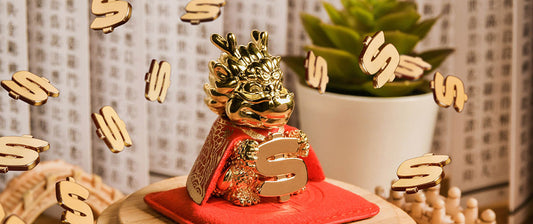 Gifts for Friends and Family Born in the Year of the Dragon 2024