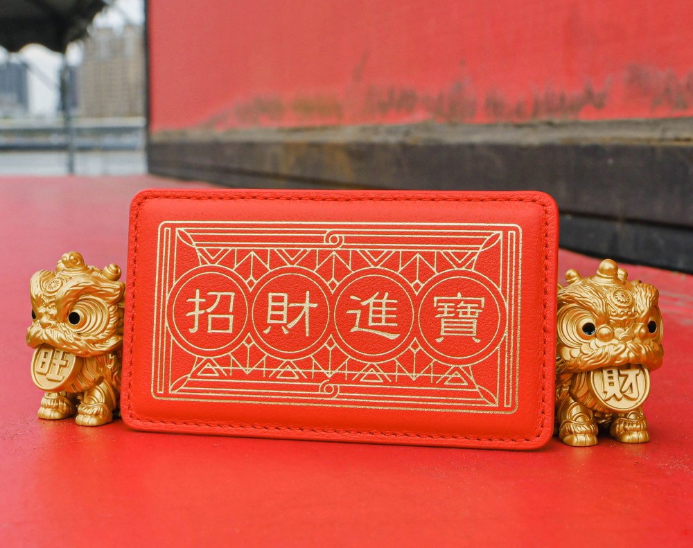 Double Bronze Lion Wealth Set - Ong & Chai for the Welcoming of Prosperity and Wealth